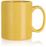 BANQUET bögre 350ml Mat Žl kerámia (491197)