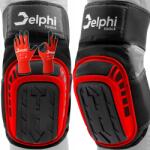 Delphi tools Munkavédelmi Térdvédő Zselés Térdvédő Erős Védő (WYGODNE NAKOLANNIKI ŻELOWE BUDOWLANE OGRODOWE)