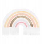 Homla Szalvéta Happy Everything papír 16, 5 cm széles 16 db-os Ginger Ray