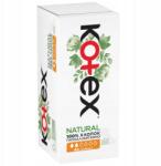 Kotex Natural Normal nappali talpbetét, 20db (5029053548623)