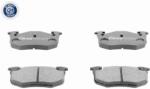 VAICO Set placute frana VAICO V46-0162 (V46-0162)