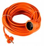 BLOW Kerti Hosszabbító Építőipari Lámpákhoz Vastag Szimpla Zsinór 2x1, 5 10m (PRZEDŁUŻACZ OGRODOWY BUDOWLANY 98-788#)