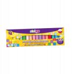 strigo Négyzet Alakú Gyurma 18 Színben Strigo (SSC335)