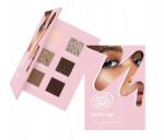 FaceBoom Make-up Eyeshadow Palette Nude Mood 9G Szemhéjpúder Paletta