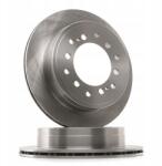 Ridex 2xFéktárcsa Toyota Land Cruiser (VDJ20, Uzj)