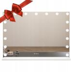  Hollwood Érintőképernyős Led-es Sminktükör 58x46CM (4021-dx)