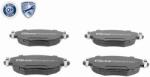 VAICO Set placute frana VAICO V25-8109 (V25-8109)