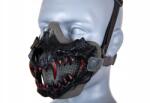 Wosport Maszk Stalker Fangs Standard Szürke (WSP-28-039807)