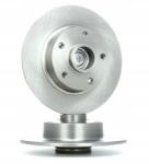 Ridex 2xFéktárcsa Renault Clio IV Schrägheck (bh) - allegro - 37 595 Ft