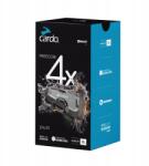 Cardo Motorkerékpár Kaputelefon Cardo Freecom 4X Duo