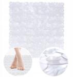 Vilde Csúszásgátló Zuhanyszőnyeg Fürdőszobai Zuhanytálcához Tapadókorongokkal (4908772666867)