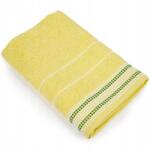  Barbara fürdőlepedő 70x130 cm világoszöld, 100% pamut (OSU/BAR/70130/SZEL)