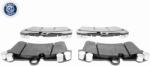 VAICO Set placute frana VAICO V10-8190 (V10-8190)