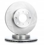 Ridex 2xFéktárcsa Honda Crx III (eh, Eg) 239, 8mmR