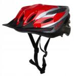 SPARTAN Kerékpáros bukósisak Spartan S Piros (30701)