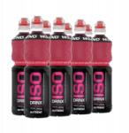 Nutrend Isodrinx izotóniás ital 8x 750ml Mix Berry hidratáló energia Nutrend (42679)