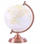  Exerz Globus arany metál szín 20 cm Oktató