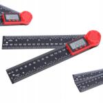  Elektronikus Szögmérő Digitális Szögmérő 200mm 360° 8 (1011200417511)