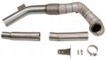 Turboworks Emlőcső Audi S3/ Vw Golf MK7 R 3, 5'' Hőpajzs