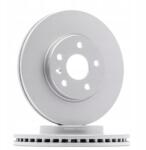 Ridex 2xFéktárcsa Opel Astra J 276mmRIDEX 82B0354