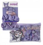Cerda Hello Kitty Kuromi hajcsat, hajgumi szett (2500003488)