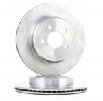 Ridex 2xFéktárcsa Chrysler 300 C Touring (LX, Le) - allegro - 33 380 Ft