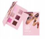 FaceBoom Make-up Eyeshadow Palette Pink Power Szemhéjpúder Paletta