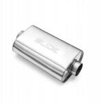 Slide Középső Kipufogódob 57MM (2.25 Hüvelyk) Slide 304SS 350MM (2 Hüvelyk) - allegro - 26 050 Ft