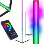  Led Állólámpa Lpdisplay Intelligens Távirányítós Sarok Távirányító (93913608)
