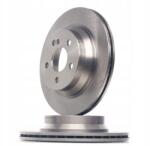 Ridex 2xFéktárcsa Mercedes-benz Glk (X204) 300mmR