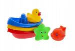 Tullo Kádjáték Szett Hajócskák És Állatkák Tullo (TU123)