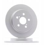 Ridex 2xFéktárcsa Toyota Prius (ZVW3) 259mmRIDEX