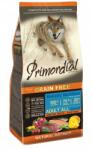 Primordial Kutyaeledel gabonamentes Primordial Felnőtt Kacsa és pisztráng 12 kg