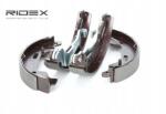Ridex 70B0071 fékbetétek