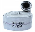 MAR-POL Tűzoltó Tömlő 2''/52MM 30M Vízcsatlakozók (M85316)