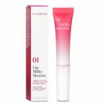 Clarins Clarins, Lip Milky Mousse, ajakbalzsam 01 Milky Strawberry