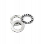 NAX Első Kerék Támasztócsapágy 17X35X12 NAX2000S NAX3000S Fűnyírókhoz (NAX2000S*69)