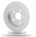 Ridex 2xFéktárcsa Toyota Auris 269, 8mm Ridex 8-hoz - allegro - 15 930 Ft