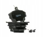 Ridex 402B0086 fékbetétek