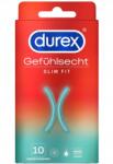 Durex Óvszerek Durex Gefuhlsecht Slim Fit 10 Db (04102250000)