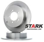 Stark 2xFéktárcsa 302mm-ig Peugeot 4007 (vu, VV)