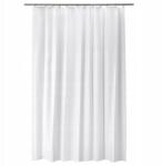 IKEA Bjarsen 180 x 200 cm Ikea vinil Zuhanyfüggöny (604.437.02)