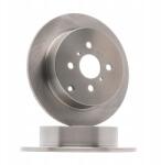 Ridex 2xFéktárcsa Toyota Yaris Schrägheck (P1) 26