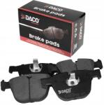 DACO Fékbetétek Daco Hátsó Bmw 5 E60 E61 X5 E70 X6