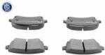 VAICO Set placute frana VAICO V10-8188 (V10-8188)