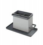 Metaltex Evőeszköz csepegtető Metaltex , Tidy-Tex mosogató rendszerező (297530)