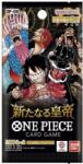 Bandai One Piece Tcg Emperors in The New World booster [OP-09] Japán