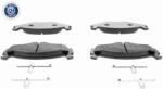 VAICO Set placute frana VAICO V10-8100 (V10-8100)
