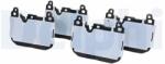 DELPHI Set placute frana DELPHI LP3597 (LP3597)