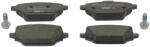FERODO Set placute frana FERODO FDB5548 (FDB5548)